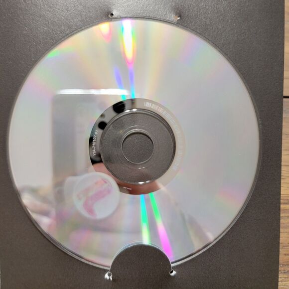 CD Oneus: Devil - First Full Album (Black Version) - Picture 5 of 5